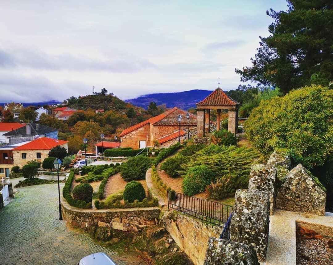 فندق Casa Do Castelo Sernancelhe المظهر الخارجي الصورة