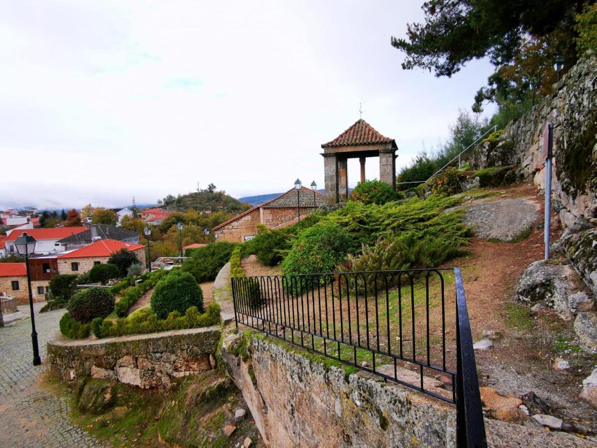 فندق Casa Do Castelo Sernancelhe المظهر الخارجي الصورة