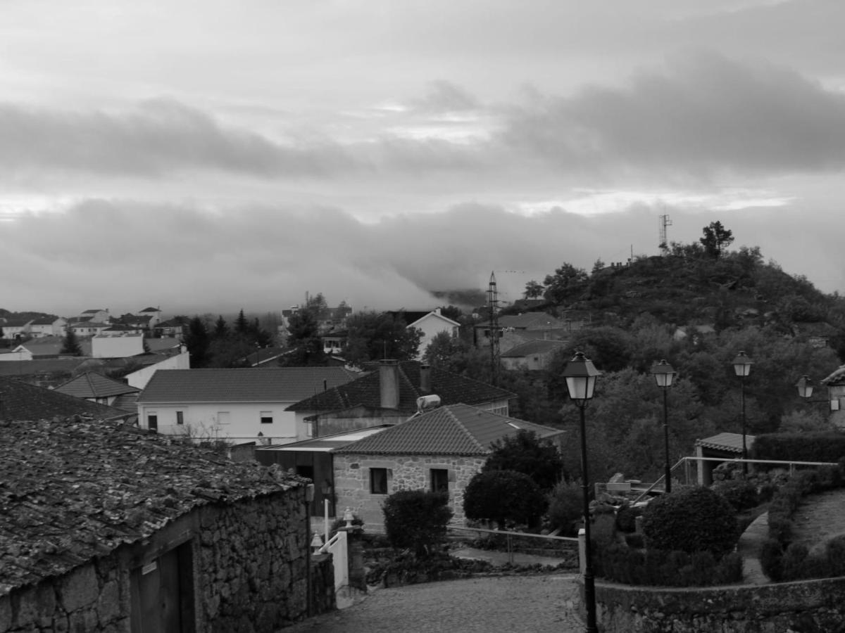 فندق Casa Do Castelo Sernancelhe المظهر الخارجي الصورة